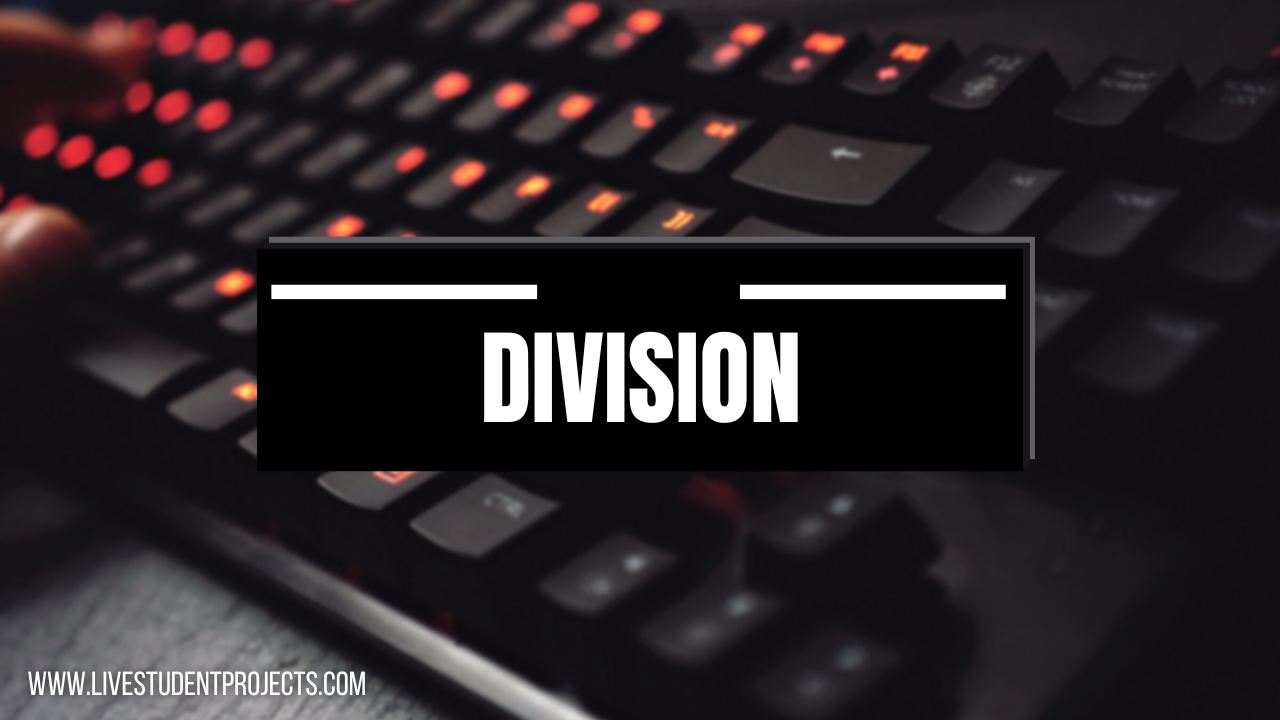Division