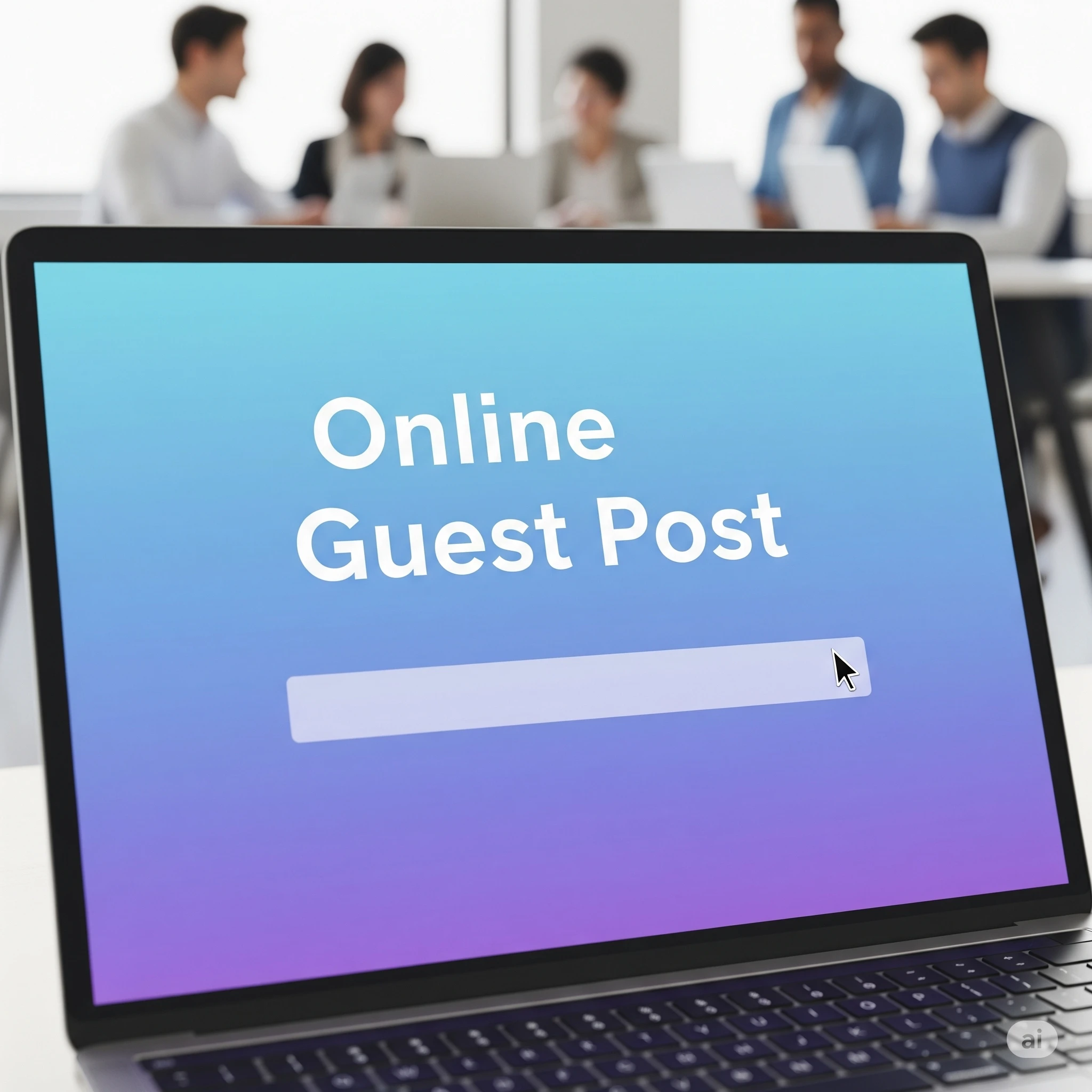 Online Guest Post